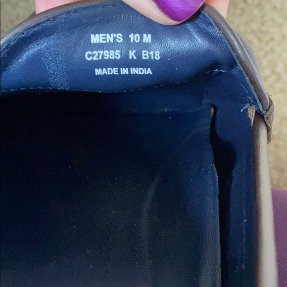 Cole Haan mens dress shoes - Picture 4 of 4